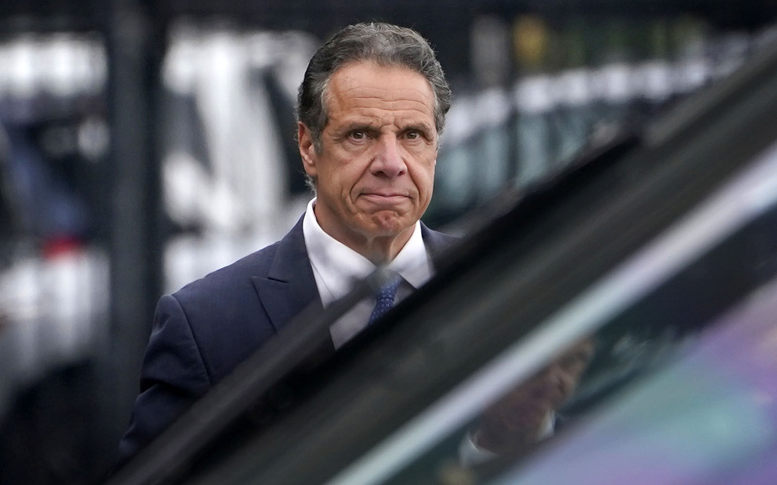 Cuomo Sexual Harassment (copy)